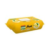Extra Yüzey Temizlik Havlusu Doğal Limon Yağı 100 Adet