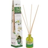Extrem 50 ml Beyaz Çiçek Bambu Çubuklu Oda Kokusu