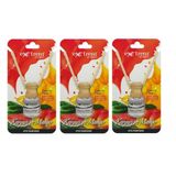 Extrem Karpuz-Mango Oto Parfümü 3 Adet X 8 Ml