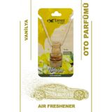 Extrem Oto Parfümü X Vanilya X Okyanus X Karpuz-Mango Oto Parfümü 3 Adet X8 Ml