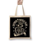 Extreme Bicycle Club Bez Çanta Uzun Saplı - Açık Bej - 40 X 40