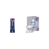 Extreme Kayganlaştırıcı Jel 50 ml (1 x 50 Ml) ve Durex Yok Ötesi Ultra Kaygan Ince Prezervatif 30'lu - Çok Renkli