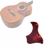 Extreme Pg165dr Koyu Kırmızı Pickguard | Tortoise Shell Görünüm Şık Detay