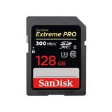 Extreme Pro 128Gb 300Mb/S Sdhc Uhs-Iı Hafıza Kartı Sdsdxpk-128G-Gn4ın
