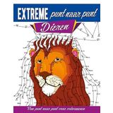Extreme punt naar punt - Dieren: Van punt naar punt voor volwassenen
