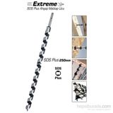 Extreme SDS Plus AHŞAP İçin Matkap Ucu 12 mm Çap x 25 Cm Uzunluk 010114