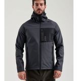 Exuma 2011120 Antrasit Softshell Erkek Mont