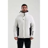 Exuma 2011164 Red H Winter Ski Jacket Erkek Kayak Montu