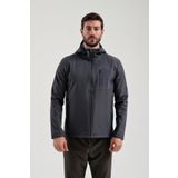 Exuma 2111161 Antrasit Softshell Erkek Mont