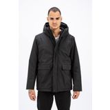 Exuma 2111173 Erkek XXL Kışlık Su Geçirmez Outdoor Mont
