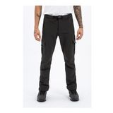 Exuma 2113006 Erkek Siyah Outdoor Pantolon