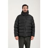 Exuma 2211093 Siyah Erkek Outdoor Mont