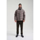 Exuma 2211093 Vizon H Winter Jacket Erkek Şişme Outdoor Mont
