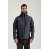 Exuma 2311100 Antrasit Softshell Erkek Mont