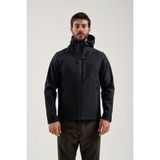Exuma 2311100 Siyah Softshell Erkek Mont