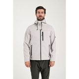 Exuma 2311100 Taş Softshell Erkek Mont