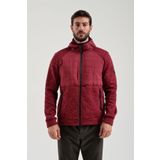 Exuma 2311136 Bordo Polar Erkek Sweatshirt
