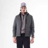 Exuma 2311137 Antrasit Softshell Erkek Mont