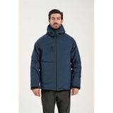Exuma 2311140-411 M Night Blue H Ski Jacket Erkek Kayak Montu
