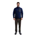 Exuma 2312003-410 Erkek Softshell Mont Lacivert S
