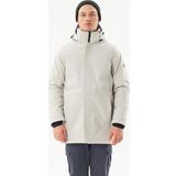 Exuma 2411151 Kırık Beyaz Erkek Mont