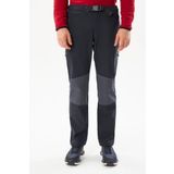 Exuma 2413063 Siyah Erkek Outdoor Pantolon