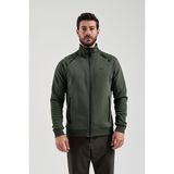 Exuma 2419002 Haki Erkek Polar Sweatshirt
