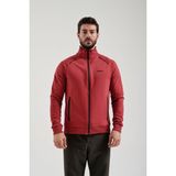 Exuma 2419002 Kırmızı Erkek Polar Sweatshirt