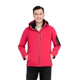 Exuma 271161RED Kırmızı Erkek Mont