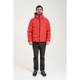Exuma 281100 Kırmızı Erkek Outdoor Mont