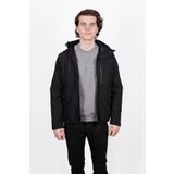 Exuma 281100 Siyah Soft Shell Erkek Ceket