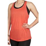 Exuma 362204 Kırmızı Kadın Spor Atlet Tişört