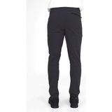 Exuma Bavyera Erkek Outdoor Pantolon - Siyah