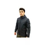 Exuma Erkek Gri Softshell Ceket