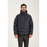 Exuma Erkek H Wınter Jacket M Erkek Mont Siyah 2211093-010