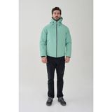 Exuma Erkek Kayak Montu 2311142 - 2XL - Yeşil