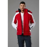 Exuma Erkek Kayak Montu 2511124 - Kırmızı - 2XL