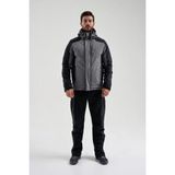 Exuma Erkek Mont 2411172 - Antrasit - 2XL
