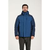 Exuma Erkek Mont Petrol 2411172-PT2 - 2XL