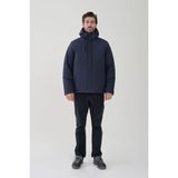 Exuma Erkek Outdoor Mont 2211054 - 2XL - Navy