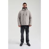 Exuma Erkek Outdoor Mont 2211054 - Gri