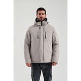 Exuma Erkek Outdoor Mont 2211054 - L - Gri