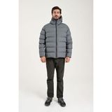 Exuma Erkek Outdoor Mont 2211093 - S - Gri