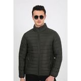 Exuma Erkek Puff Mont 2311084-010 Haki