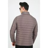 Exuma Erkek Puff Mont 2311084-010 - Vizon - S