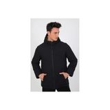 Exuma Erkek Siyah Mont Winter Jacket 2311002