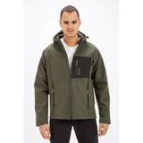 Exuma Erkek Softshell Mont 2011120