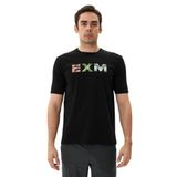 Exuma Erkek T-shirt EX.1412063 (taba, M)