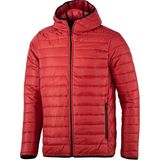 Exuma H Puff Jacket M Erkek Mont 2911088-02 - S - Kırmızı