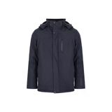 Exuma H Ski Jacket M Erkek Mont Siyah 2111122-010